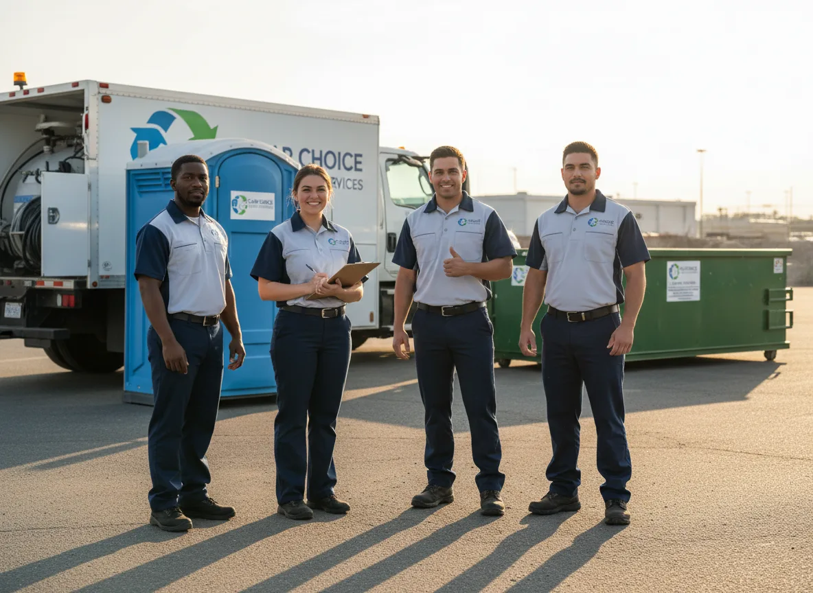Porta Potty Rental company in White Mountain Lake, AZ